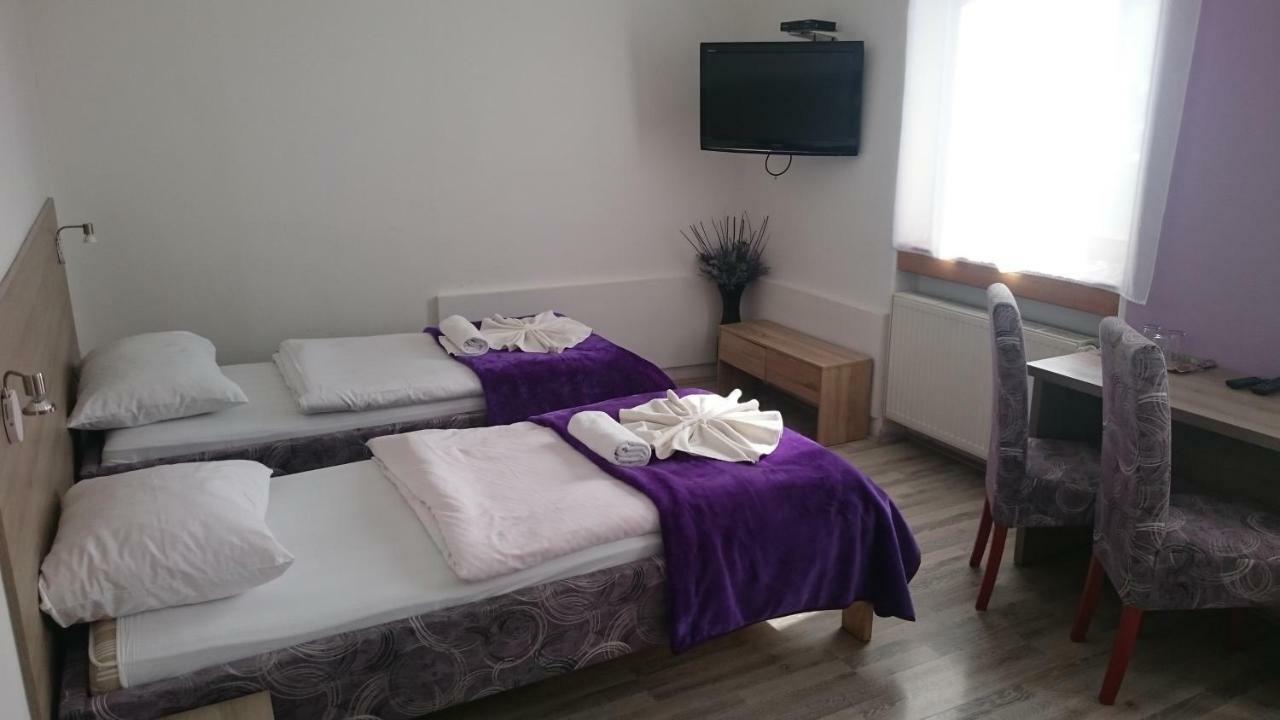 Guest House Villa Herbarium Slavonski Brod Exterior foto